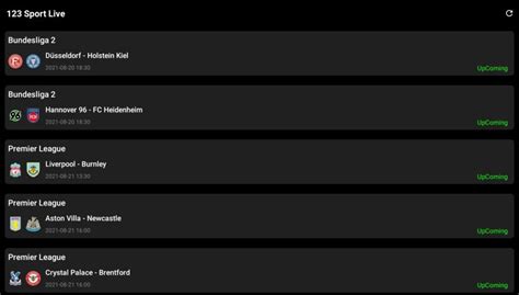 123 sport live stream.